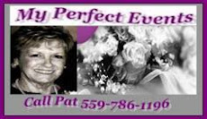 My Perfect Events By  Pat Frantzen