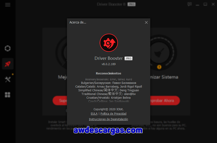 io driver booster