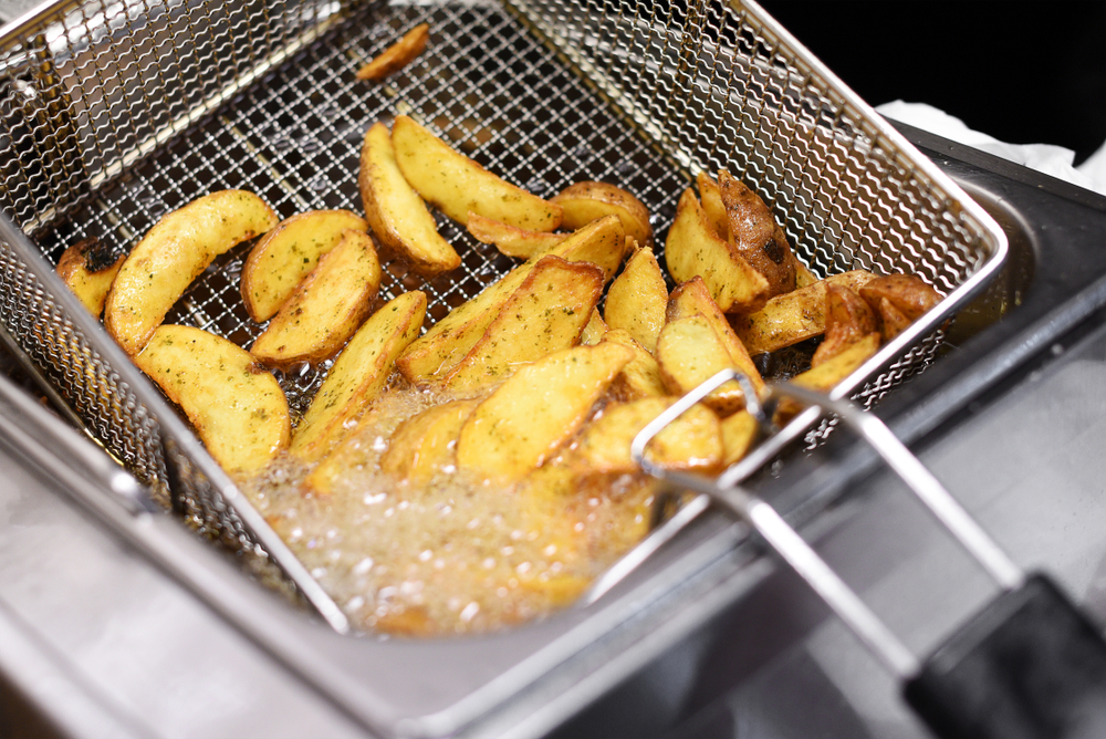 Cleaning Your Commercial Fryer