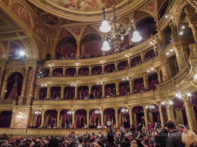 國家歌劇院, 布達佩斯, budapest, Opera House