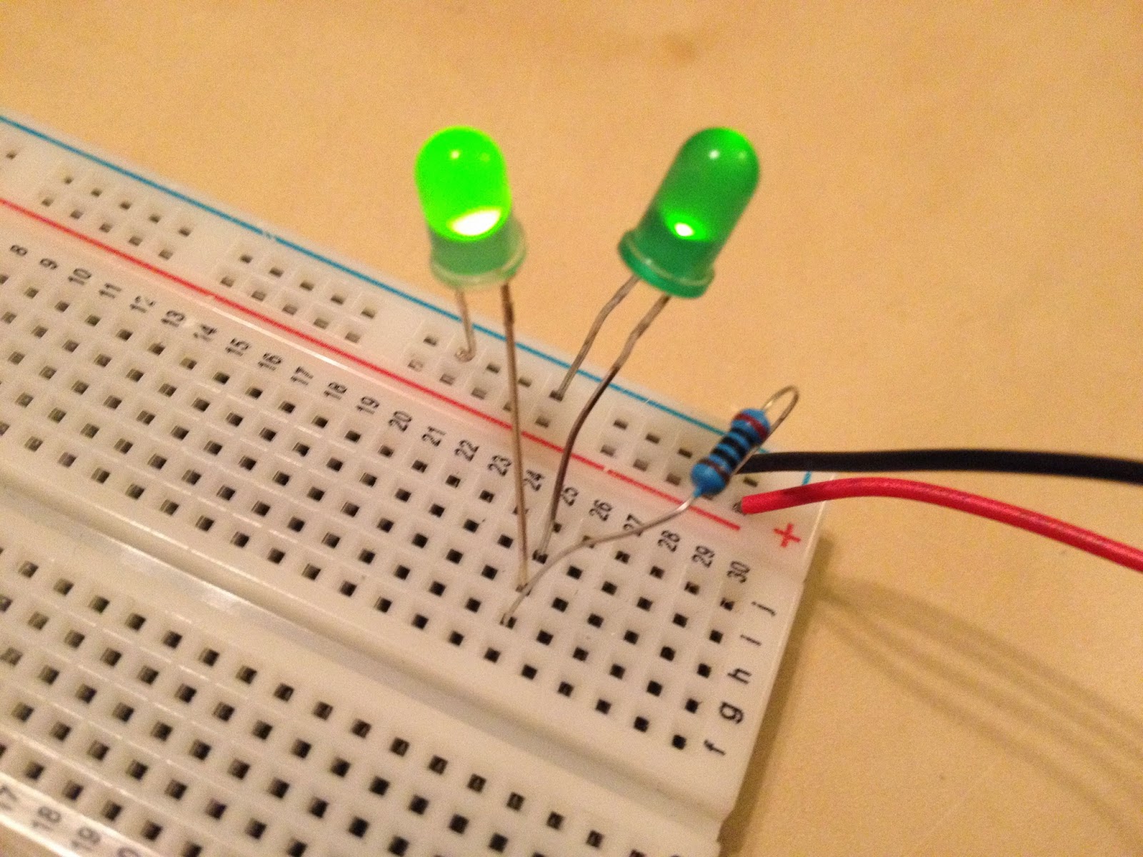 ASER Lesson 1: LED Circuits - @rtifice blog