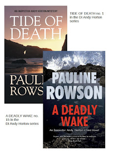 DI Andy Horton crime novels 15 in the series