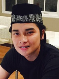 Biodata Muhammad Alvin Faiz - Putra Ustad Arifin Ilham yang Menikah di