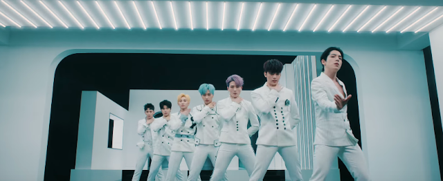 [MV] IN2IT 인투잇 comeback SnapShot.