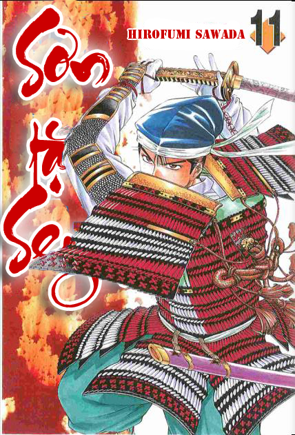 [Download truyện tranh] Sanzokuou - Sơn tặc vương Seyu - Trọn bộ