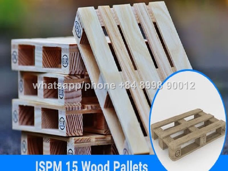 Ispm 15 Lumber Gold Wood