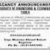 University of Engineering & Technology UET Taxila Jobs 2018 Apply Online Vacancies Advertisement Latest