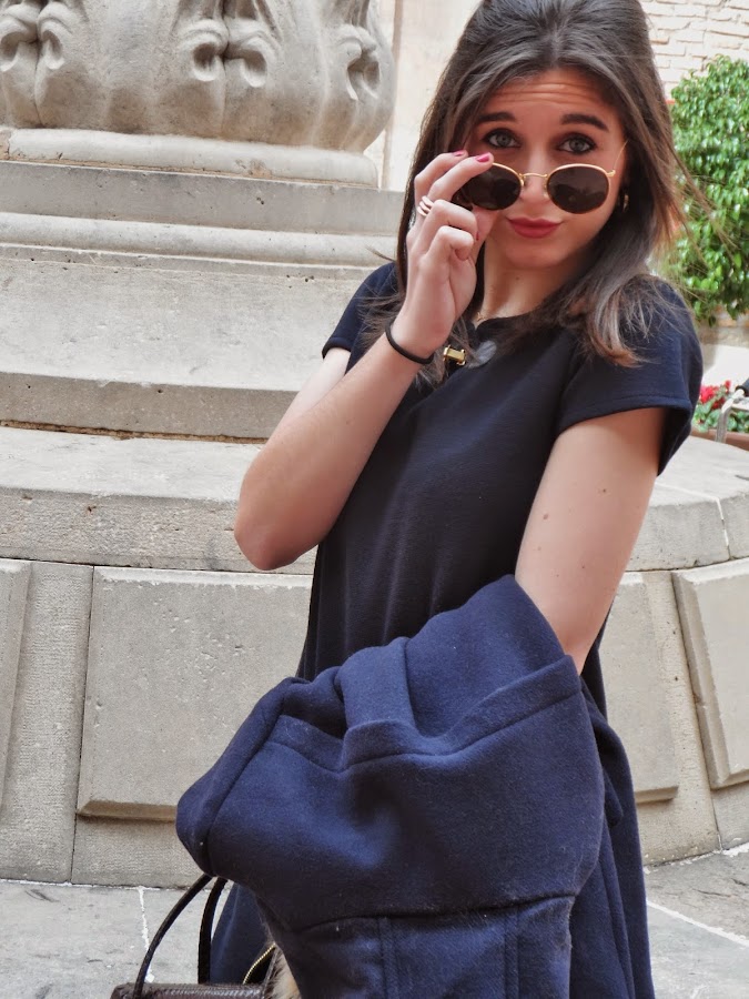 Fashion blogger Spain