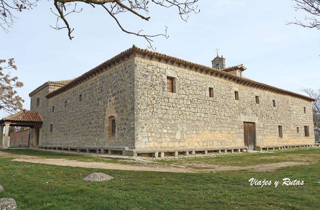 Ermita de Nuestra Señora de Tiedra Vieja