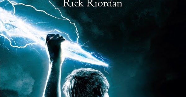 Books & Boom: Percy Jackson, tome 1 : Le voleur de foudre de Rick Riordan