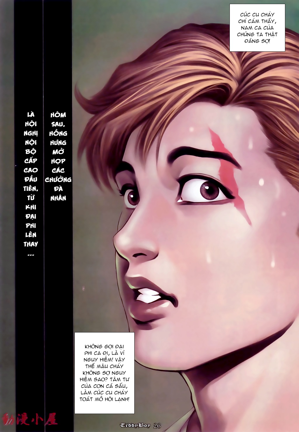 Người Trong Giang Hồ Chap 1034 - Truyen.Chap.VN