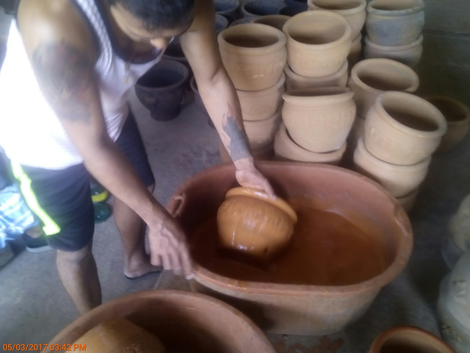 BUILDER'S JOURNAL Discover WORLDCLASS CLAY POTTERY PRODUCTS in San