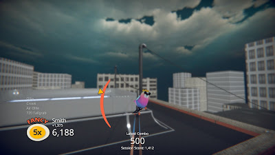 Skatebird Game Screenshot 7
