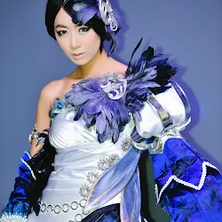 Jung Joo Mi At G-STAR 2012 Foto 8