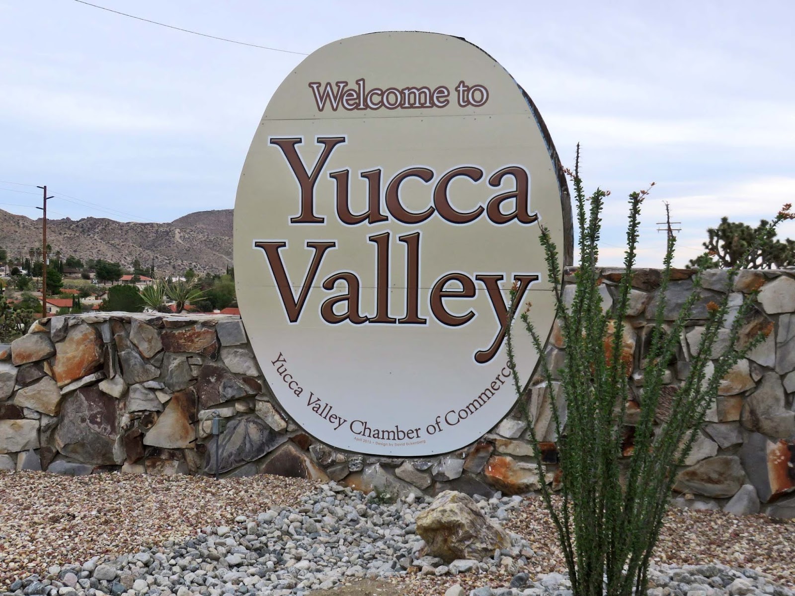 Geographically Yours Yucca Valley, California