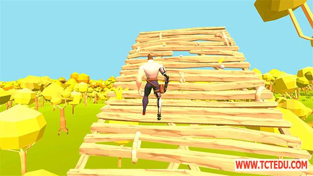 Download game Fort Building 3D