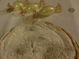 torta al limone