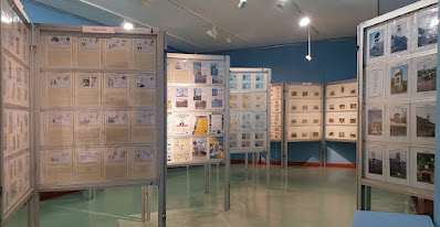 exposición, coleccionismo, minería, museo marítimo, Luanco