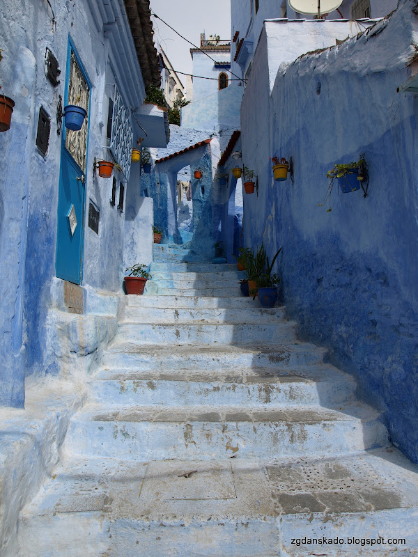 Chefchaouen