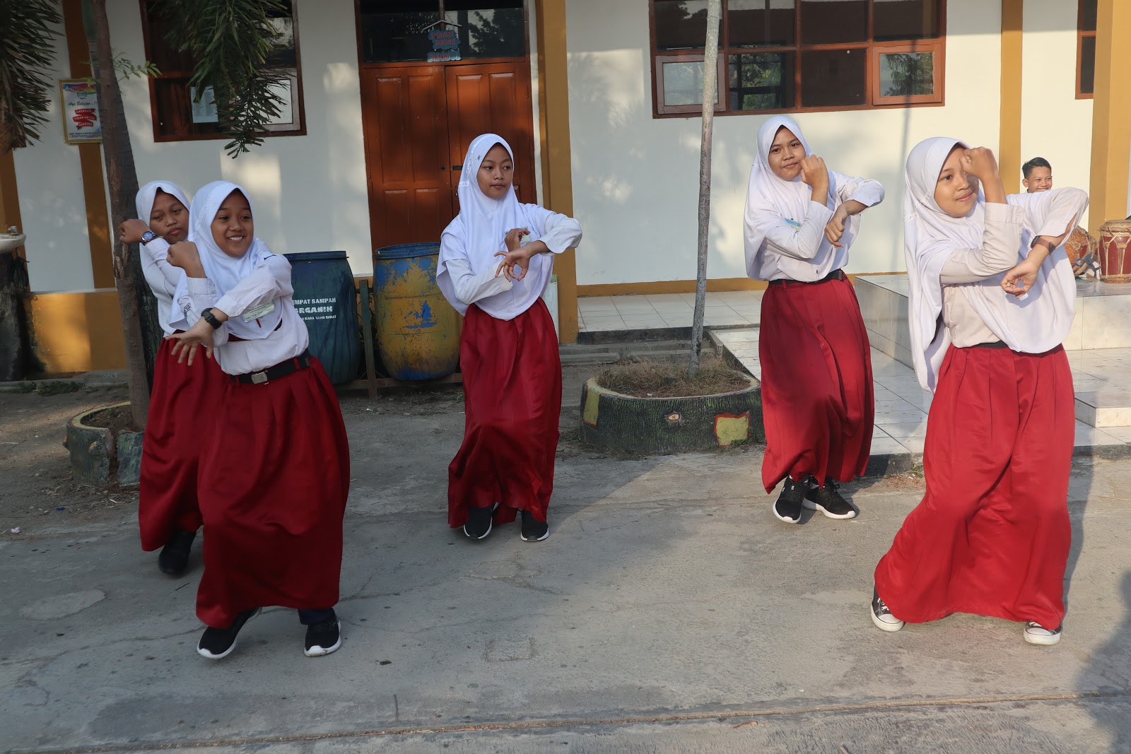 SMP NEGERI 3 KARAWANG BARAT