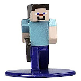 Minecraft Steve? Nano Metalfigs 20-Pack Figure