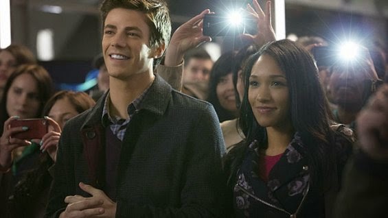 DAYSPRING DISCUSSIONS: 'The Flash' Peeks At The Finish Line From The ...