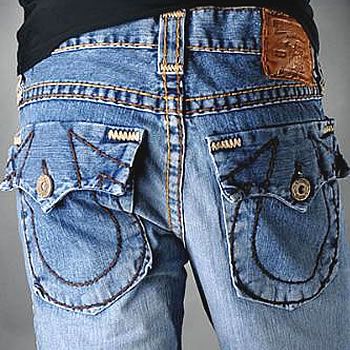 Fashion Trends In Men : Fashion trend in men’s jeans
