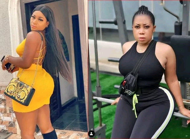 Goddess nigeria movie roman