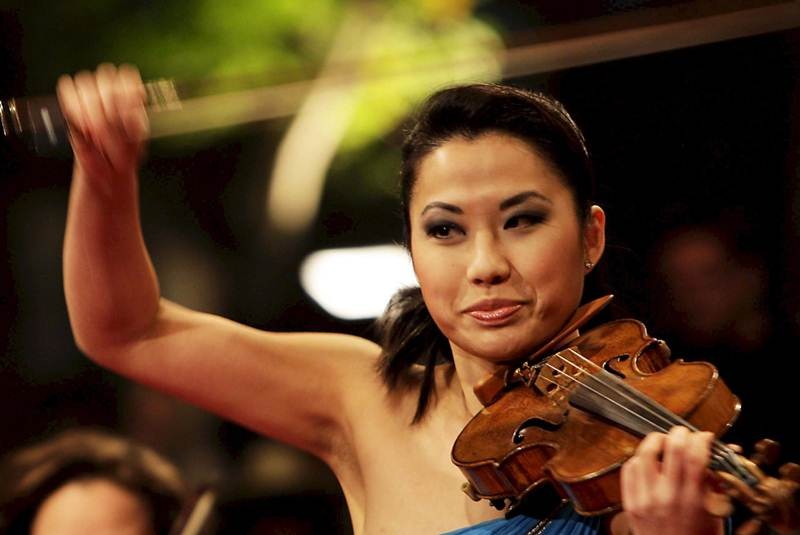 Magical Journey: Sarah Chang - Sweet Sorrow Magical Journey: Sarah Chang - Sweet Sorrow