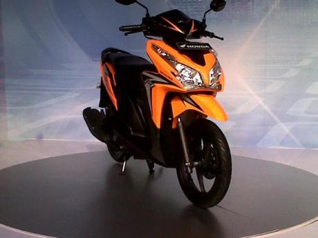 new motorcycles Specifications and pricing of Honda Vario  