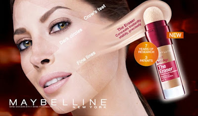 christir turlington maybelline retoca fotos con Photoshop