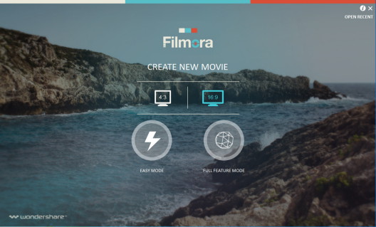 Wondershare Filmora 10.7.10  x64 Multilanguage Imge