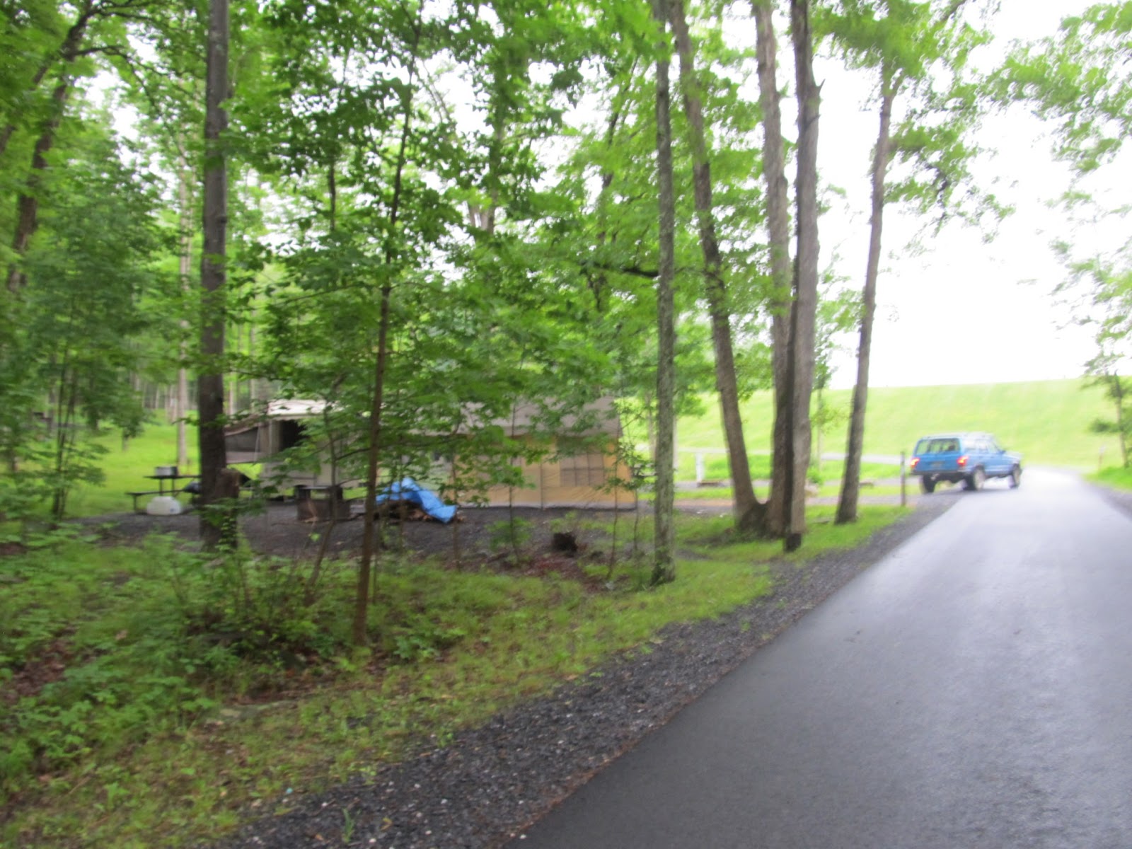 Pennsylvania State Parks Poe Valley State Park