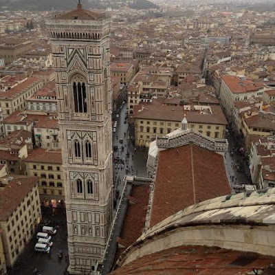 Firenze: Cupola del Brunelleschi