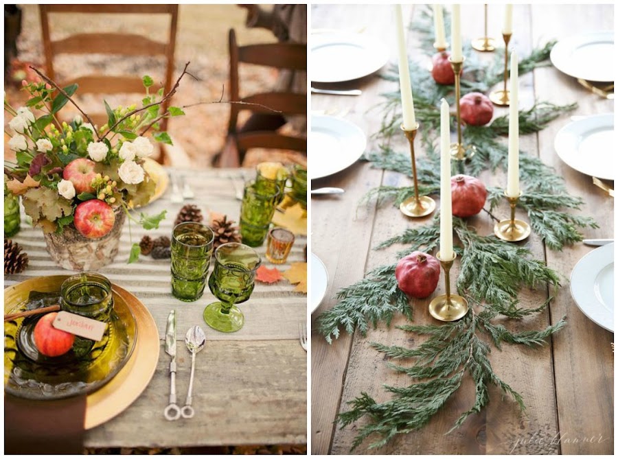 Decoración_mesa_otoñal