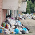 Cosenza, emergenza rifiuti: spazzatura per strada ovunque. La denuncia di Forza Nuova 