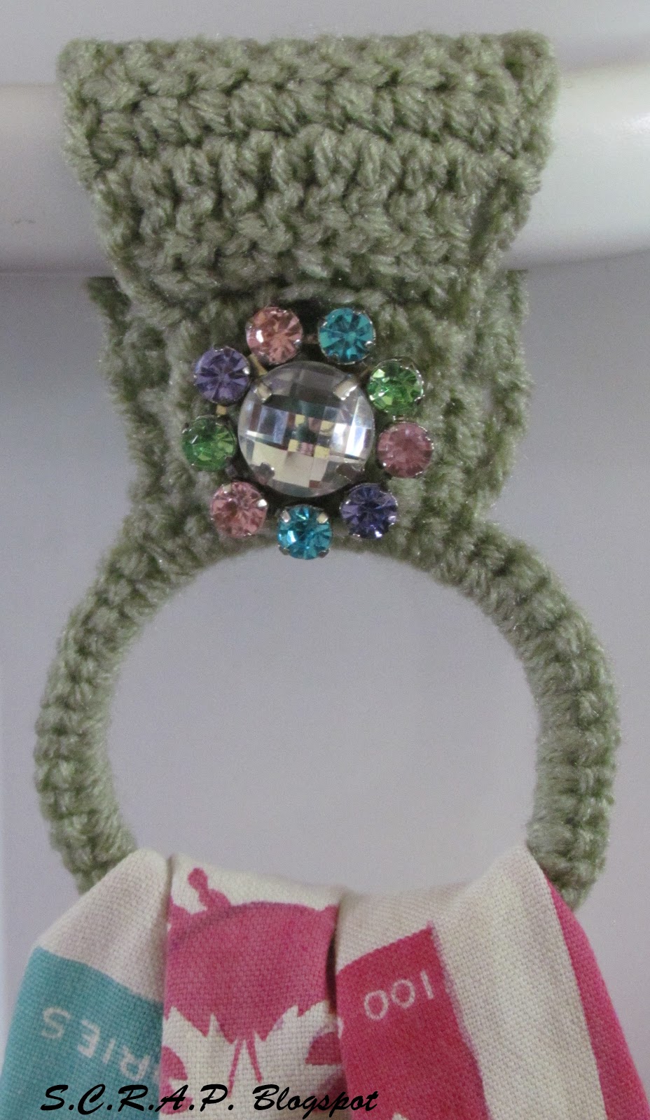  S.C.R.A.P. Scraps Creatively Reused and Recycled Art Projects