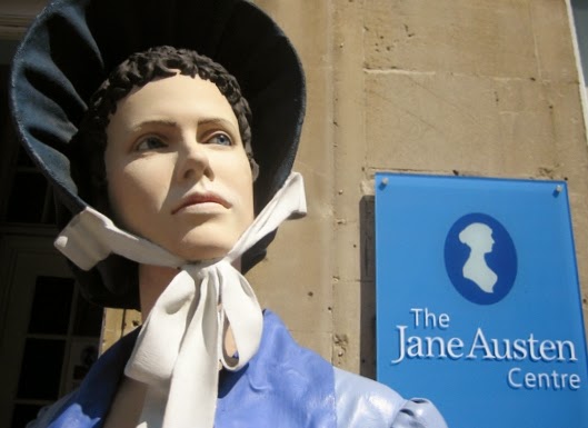 The Jane Austen Centre The Jane Austen Centre