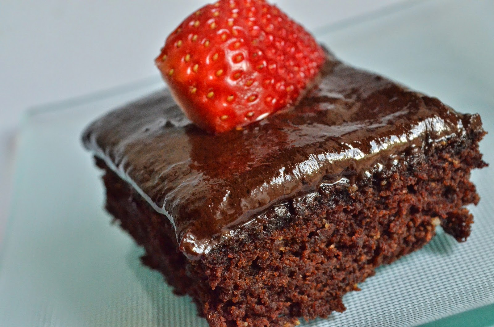 Forever Nutrition: Egg free chocolate cake