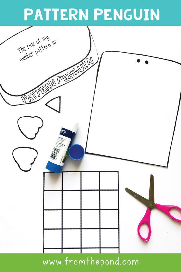 Number Patterns | From the Pond