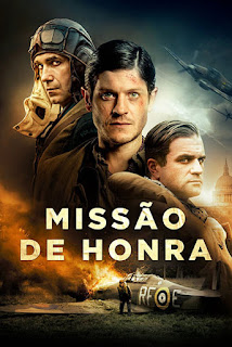 Missão de Honra - BDRip Dual Áudio