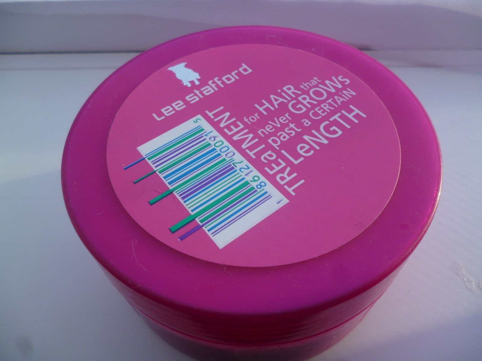 Meg's Boutique Does it work? Lee Stafford Hair Growth Treatment