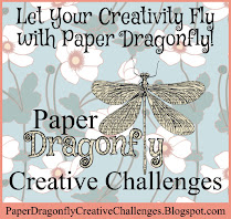 Grab our badge to help promote Paper Dragonfly!