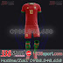 Áo Đội Tuyển Bồ Đào Nha Đặt May Theo Yêu Cầu - Mã BDN 02