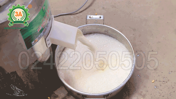 Máy làm sữa đậu nành 3A2,2Kw (11)