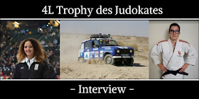 4L Trophy des judokates - Interview - Cestquoitonkim - Judo