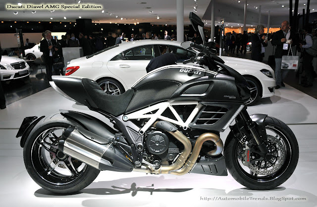 Ducati Diavel AMG Special Edition