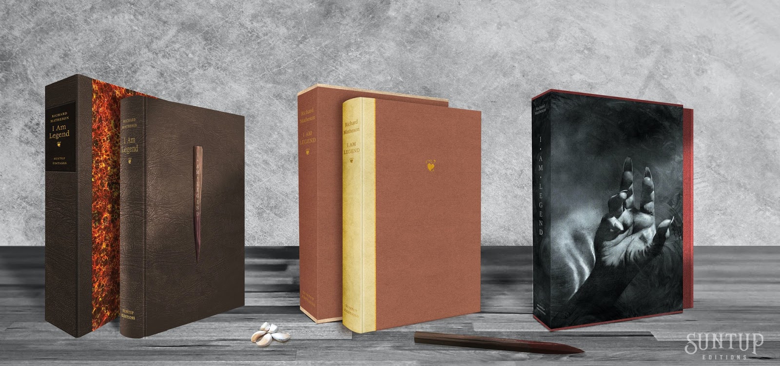 The I Am Legend Archive