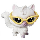 Littlest Pet Shop Series 2 Large Playset Cleo Curlycat (#2-81) Pet