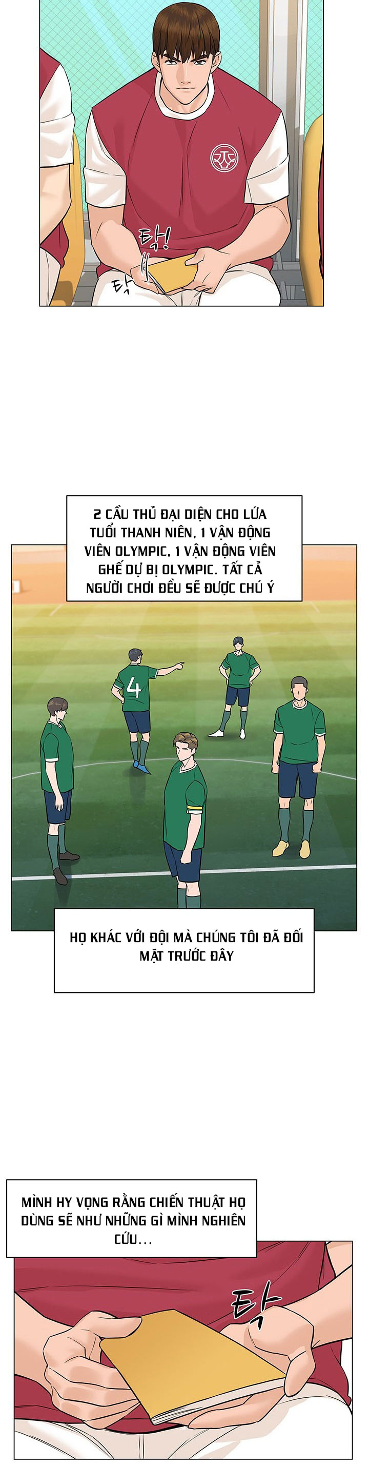 Người Trở Về Từ Cõi Chết Chapter 35 - Trang 9